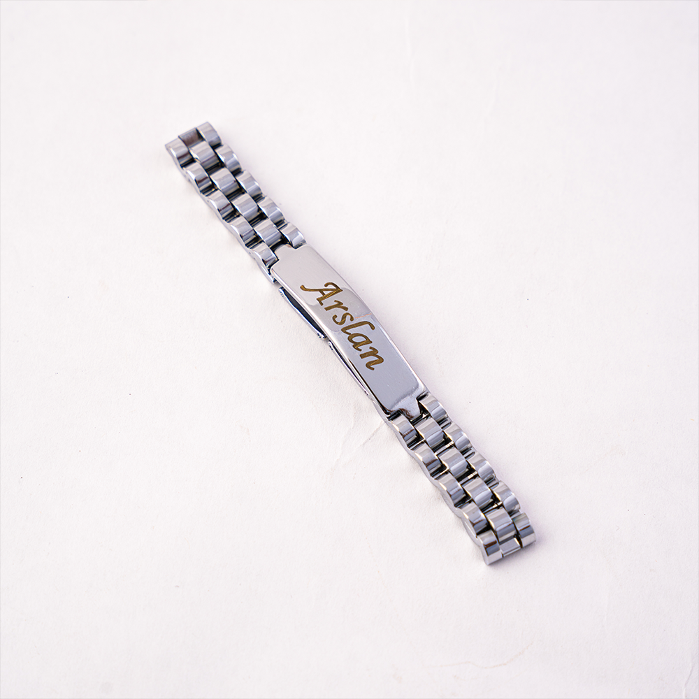 Rolex Name Bracelet