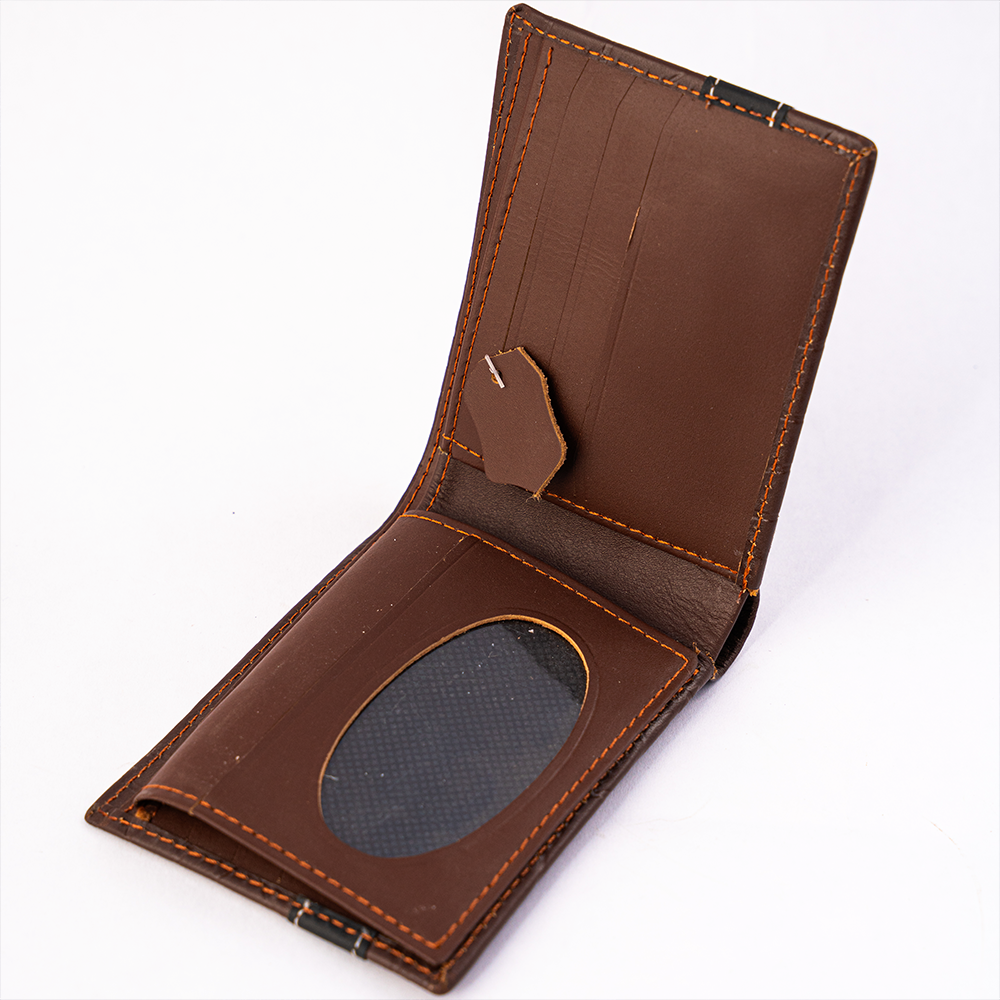 Customized Crocodile Wallet