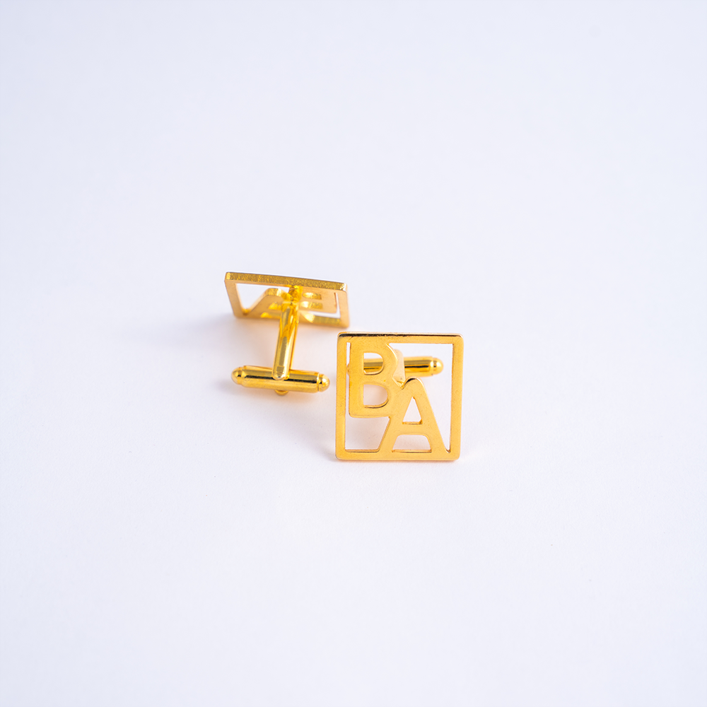 Custom Square Cufflinks