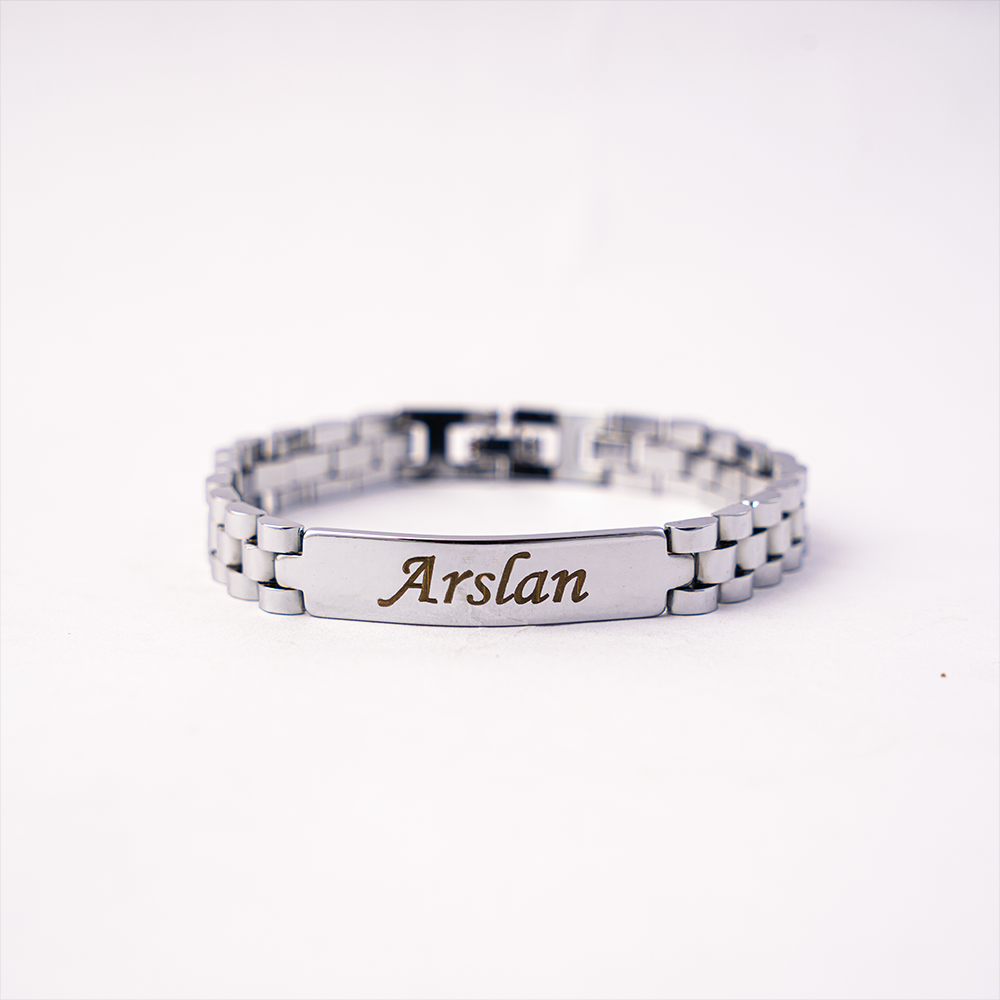 Rolex Name Bracelet