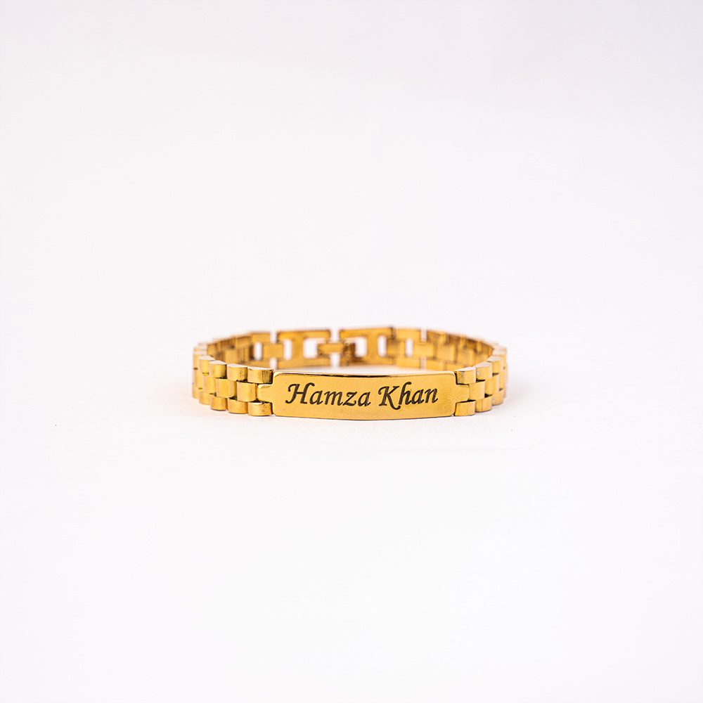 Rolex Name Bracelet