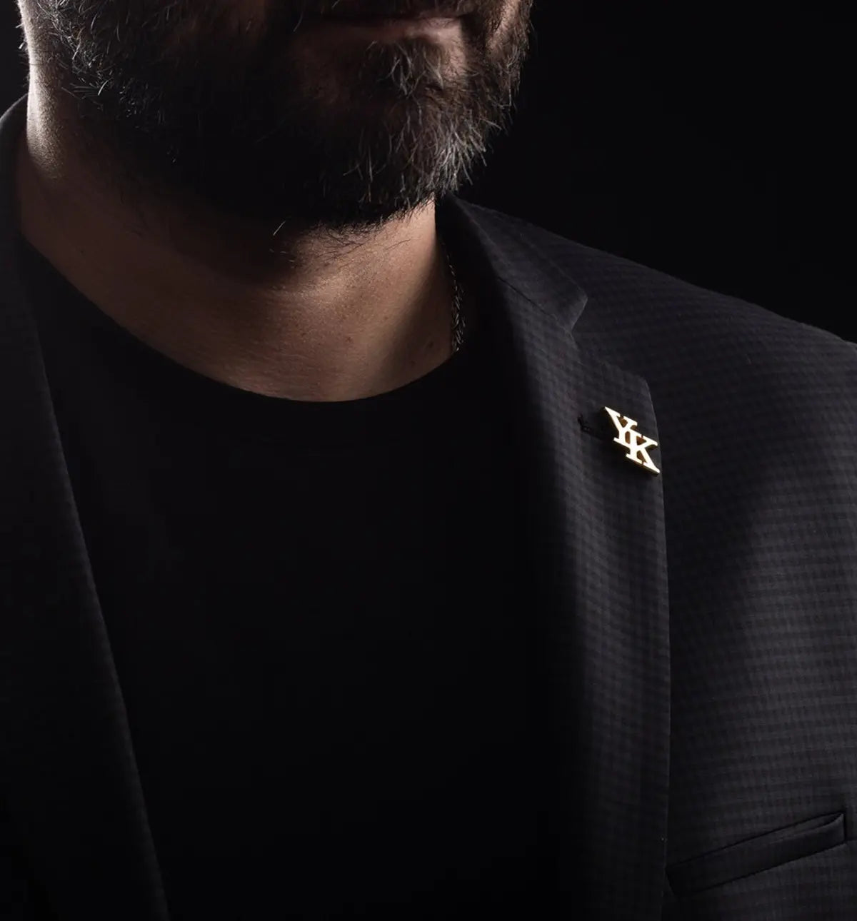 INITIAL LAPEL PINS