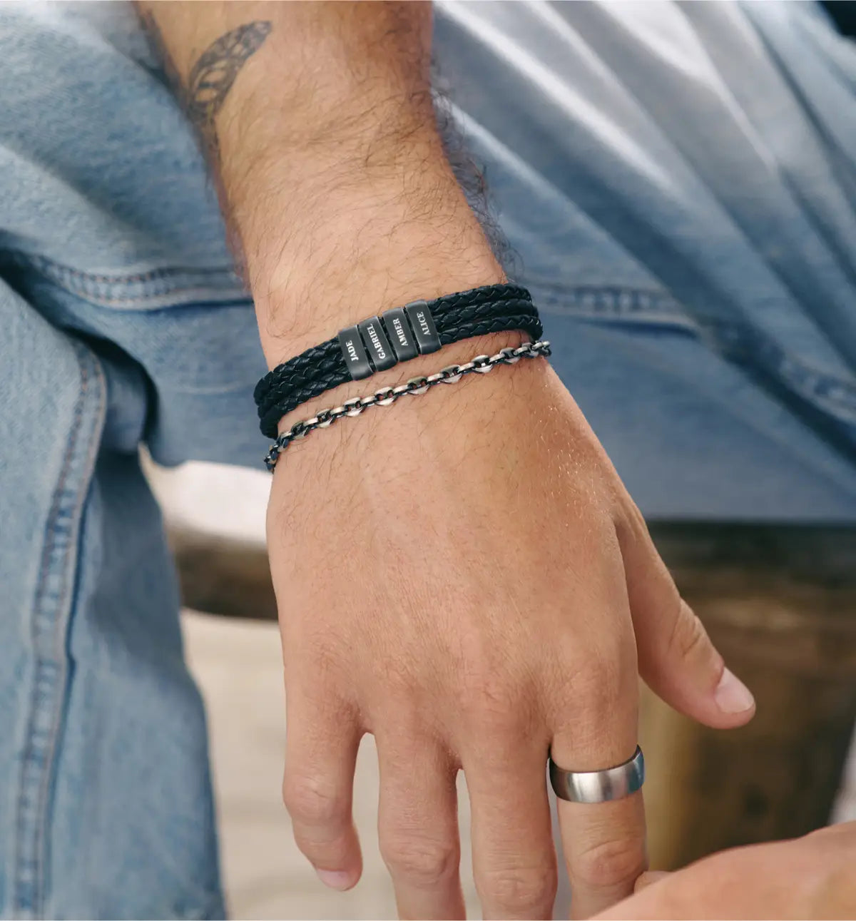 WRIST UPGRADE