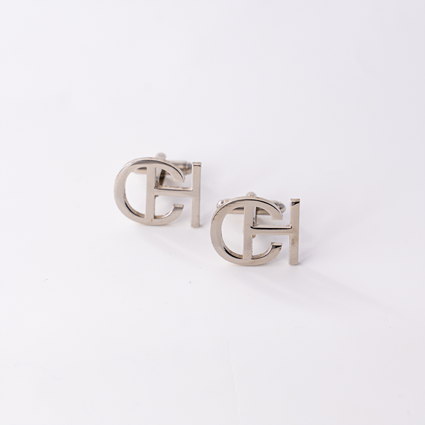 Monogram Cufflinks