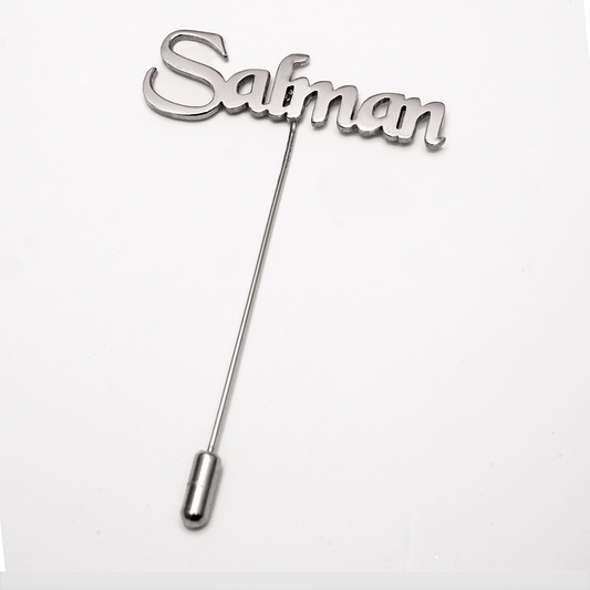 Customized Lapel Pin