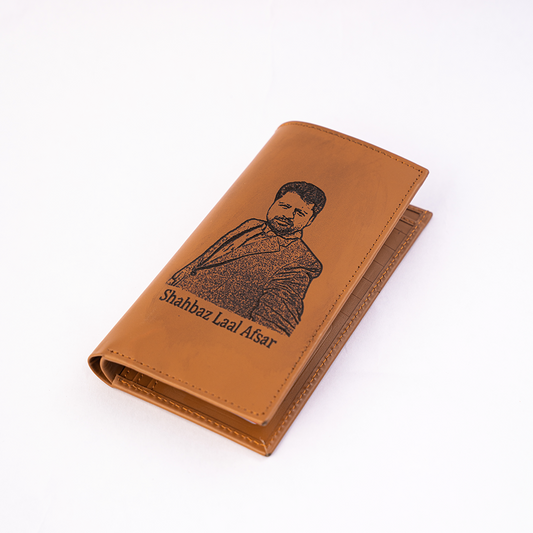 Long Photo Wallet