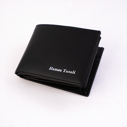 Embossed Name Wallet