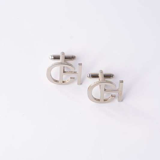 Monogram Cufflinks