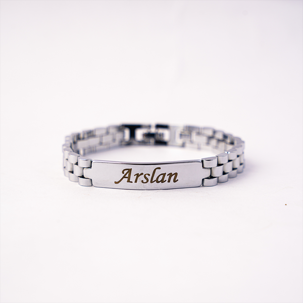 Rolex Name Bracelet
