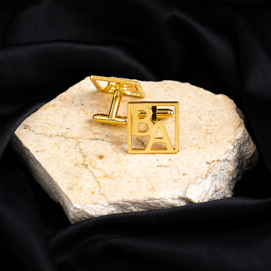 Custom Square Cufflinks