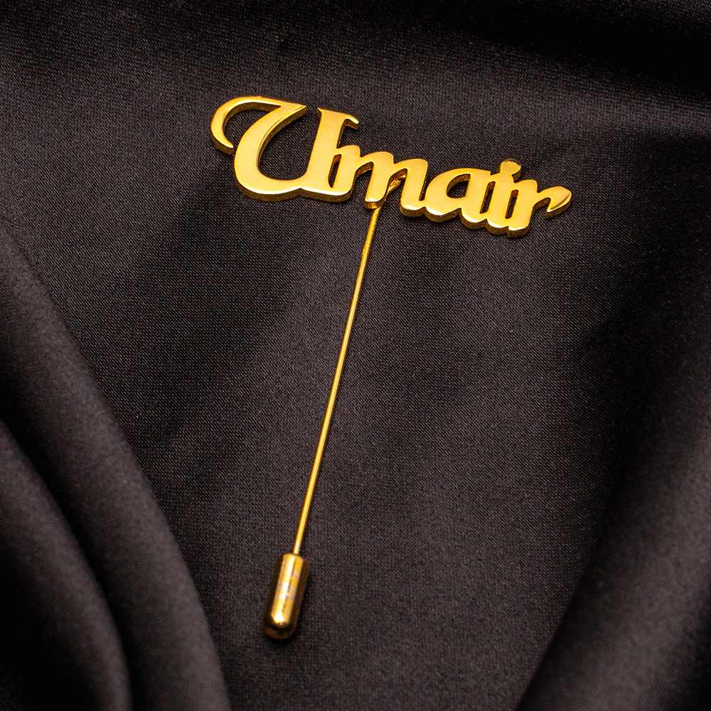 Customized Lapel Pin